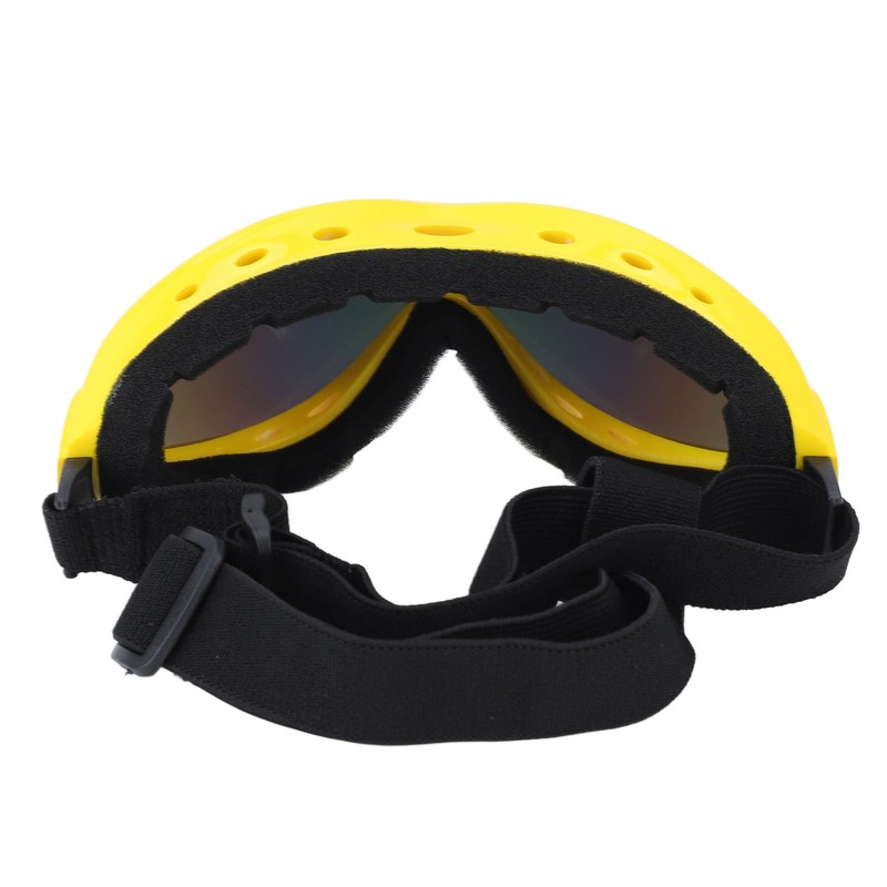 UV Protection Pet Glasses PVC and PC Adjustable Strong Impact