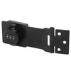 Mechanical Password Lock 3 Digit Combination Anti Theft Hasp Lock