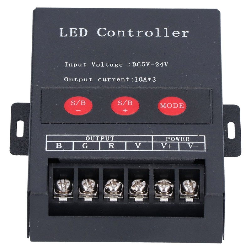 RGB LED Controller PWM Digital for Colorful Strip Light Project