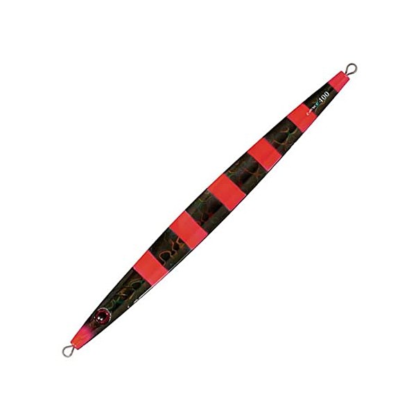 Lance 170LC 500g #140 Smoke Red Zebra