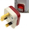 Mr Gadget's Solutions UK Mains Plug In Electrical Socket Tester