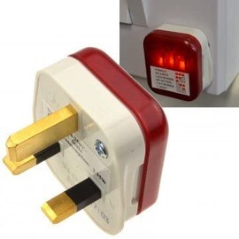 Mr Gadget's Solutions UK Mains Plug In Electrical Socket Tester Safety Fault Power Tester