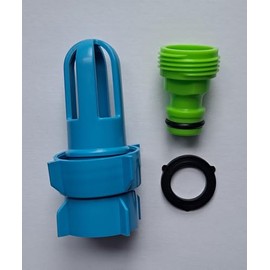 OCW Waterbed Filling and Draining Adaptor with Hose Pipe Connector