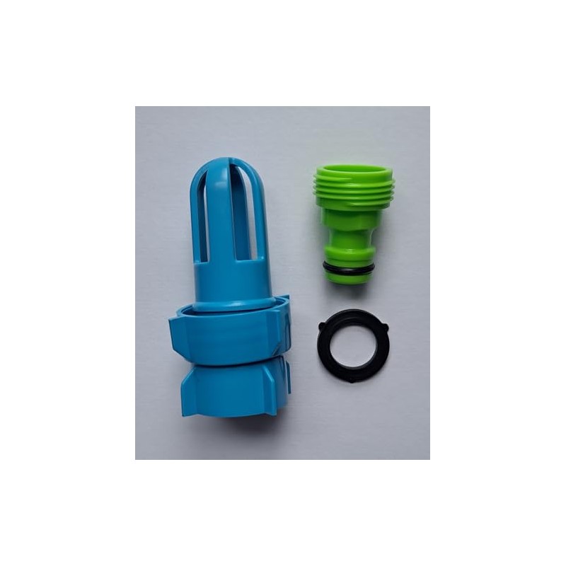 OCW Waterbed Filling and Draining Adaptor with Hose Pipe Connector
