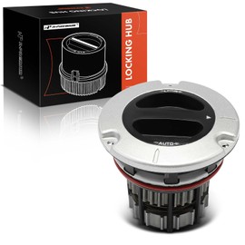 A-Premium 4WD Auto Locking Hub Actuator Compatible with Ford F-250 Super Duty, F-350 Super Duty, F-450 Super Duty, F-550 Super Duty, 2011-2022, Front Driver or Passenger Side