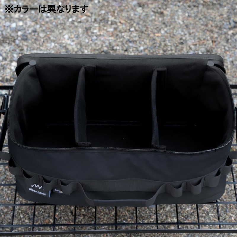 Alpen Outdoors AOD Camping Carrying Case / Bag Cordura R