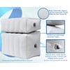 Flypal Air Footrest Foot Rest Ottoman Foot Pillow Relaxing for