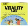 Health Plus Vitality Pack General Well-being and Vitality Multivitamin And