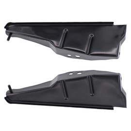 ApplianPar 2Pcs Front Driver and Passenger Bumper Bracket for Tacoma 2012 2013 2014 2015