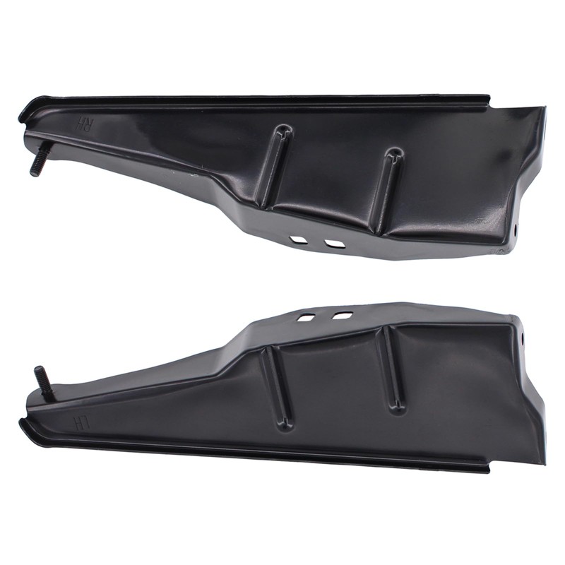 ApplianPar 2Pcs Front Driver and Passenger Bumper Bracket for Tacoma