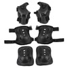 KOMBIUDA Boys and Girls Sports Safety Kit Pcs Elbow Knee