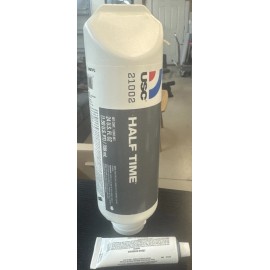 U. S. Chemical & Plastics US Chemical And Plastics 24FL OZ Half Time Body Filler And Glazing Putty 21002