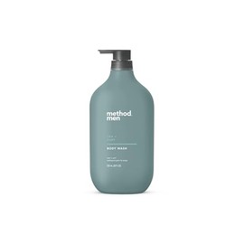 Jabón para el Cuerpo Method, Sea + Surf, Libre de Parabenos y Ftalatos, 28 oz, (Paquete de 1) | Fórmula calmante, deja la piel suave e hidratada, rica