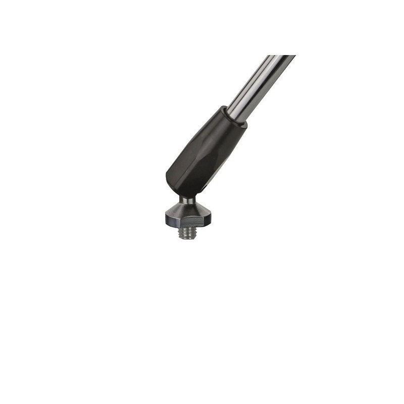 CNC QUALITÄT Measuring Stand with Central Clamp, Total Length 285