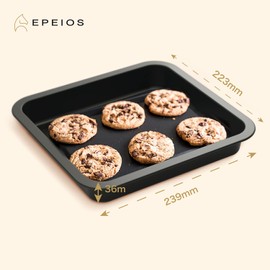 Epeios CP247A Air Oven Replacement Accessory (Bread Mold (Square))