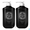 Temporary fragrant treatment recommended woody scent 2 x 1077ml / 템포러리 향좋은 트리트먼트 추천 우디 향 1077ml 2개