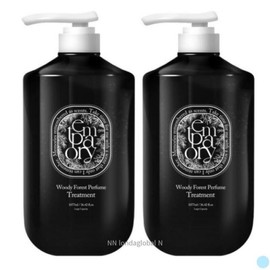 Temporary fragrant treatment recommended woody scent 2 x 1077ml / 템포러리 향좋은 트리트먼트 추천 우디 향 1077ml 2개