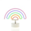 MARELIDA LED Neon Figure (Rainbow)