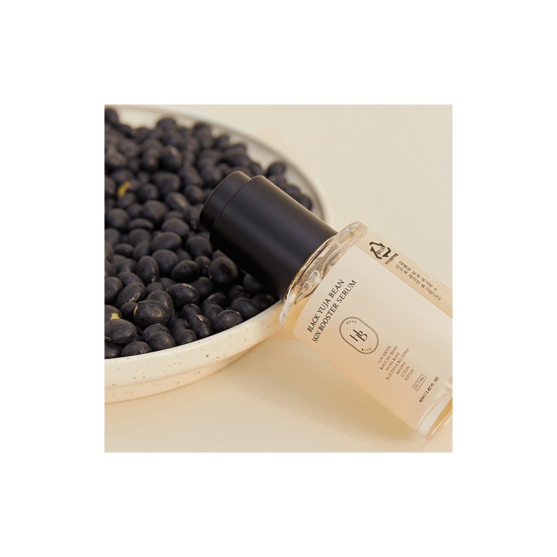 HEVEBLUE [HEVEBLUE]Black Yuja Bean Skin Booster Serum 42ml
