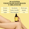 Firming YUZU Body Oil Aceite Corporal Reafirmante y Anticelulítico Ecocert
