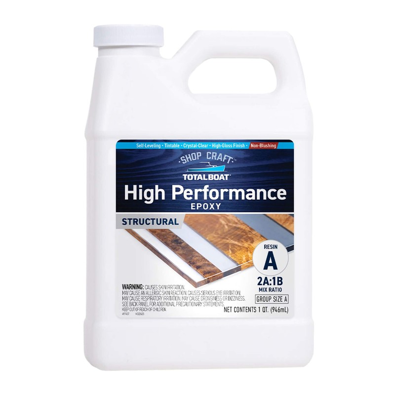 TotalBoat - High Performance Epoxy Resin (Quart)
