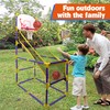 Point Games The Boomer Basketball Hoop Game, Indoor or Outdoor