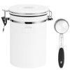 1.8L 304 Stainless Steel Sealing Can Airtight Storage Container with