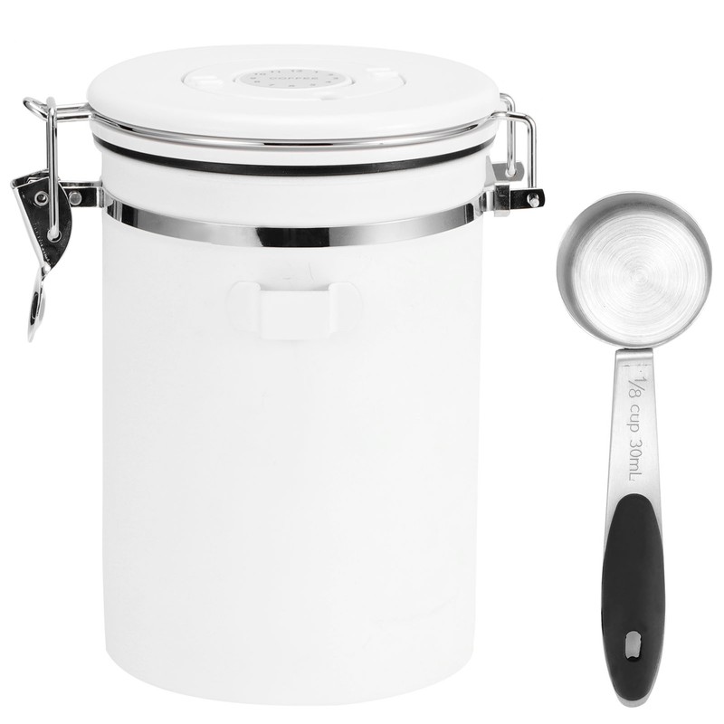 1.8L 304 Stainless Steel Sealing Can Airtight Storage Container with