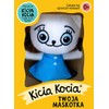 Platon Maskotka Kicia Kocia 17 cm w powder