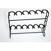 Horseshoe Boot Rack, Cowboy Boot Display, Boot Organizer