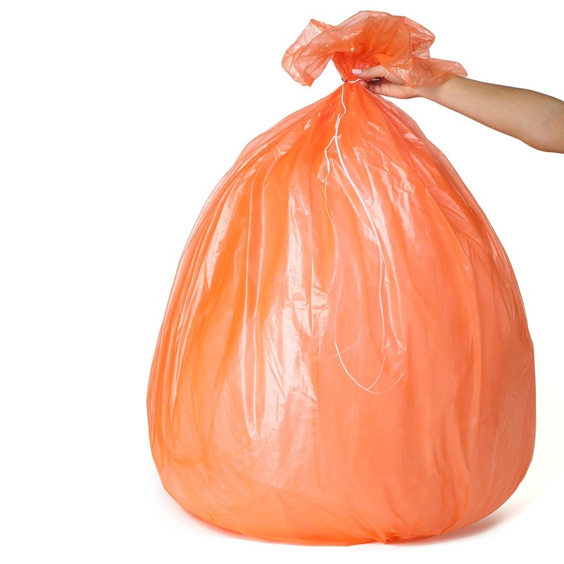 Basuritas | 20 Bolsas de Basura Extra Jumbo de 93