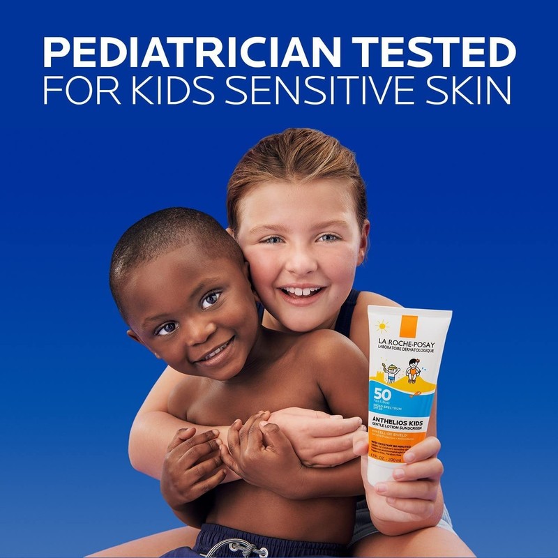 Crema Solar La Roche-Posay Anthelios Kids SPF 50 80 ml