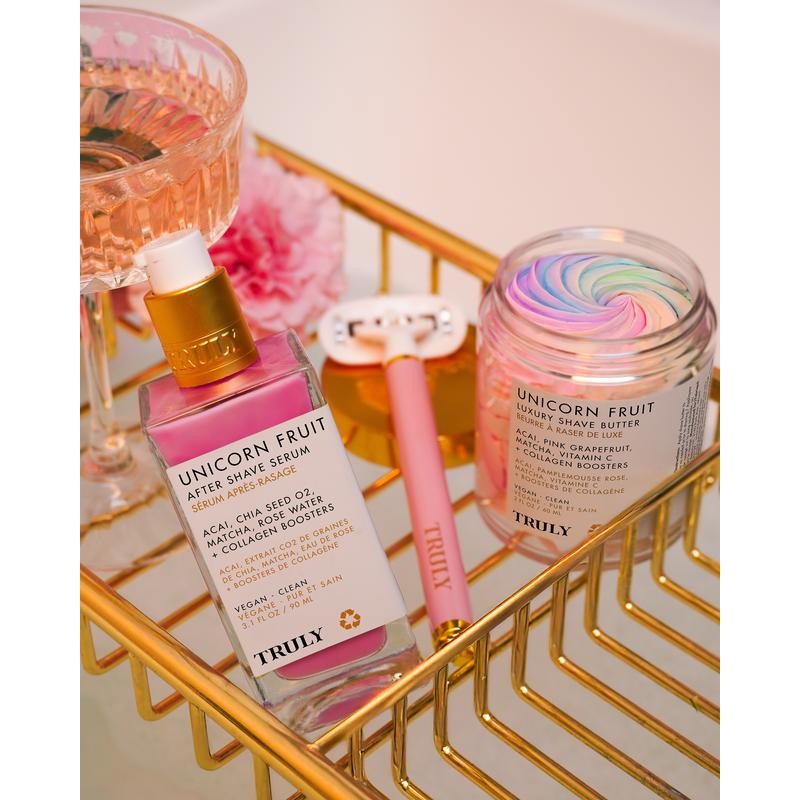 Unicorn Fruit After Shave Serum - Cotton Candy & Sparkling