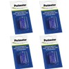 Perimeter Technologies Four Pack Perimeter Pet Fencing Dog Collar Batteries