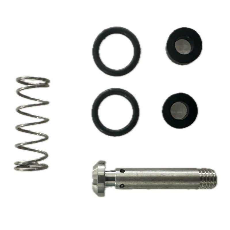 Jug Rinser Valve Assembly Black Star - Diameter 11cm in