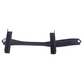 MOTOKU Battery Hold Down Clamp Kit for Toyota Camry 2007-2011 with 304 Stainless Steel J Bolts 7440406040 7445106011 9008011205