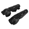 2PCS Adult Elbow Pads with Vent Holes Motorcycle Elbow Brace