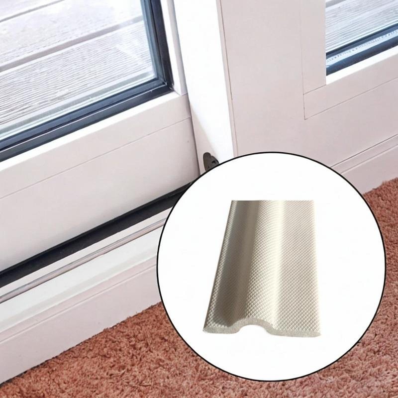 yuksok Window Weather Stripping Door Gap Filler, Dustproof, Soundproof Windproof