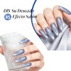 CHERIMOYA Esmalte de Uñas de Gel Ojos de Brillo Fino