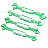 4PCS RC Car Wrenches Turnbuckle Nut Ball Joint Remover Aluminum