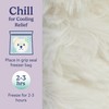 warmies Junior Microwavable & Weighted Stuffed Animals, Sheep - Heated