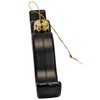 Archie McPhee Mustache Ornament for Holiday Trees