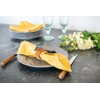Wildlife Garden WG4570 Napkin Ring Chaffinch - Hand Carved Wooden