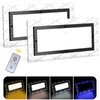 ShinePick 2 Pack 1800LM RV Interior Lights,15W DC12-30V Led RV