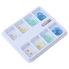 40pcs Dental Polishing Discs High Gloss Repairing Teeth Whitening Contouring