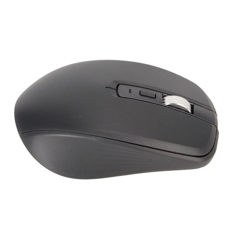 2.4G Wireless Mouse Dual Mode 2400 DPI Bluetooth Mouse with