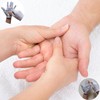 2 Pcs Reflexology Tools Facial Reflexology Tool Reflexology Hand Gloves