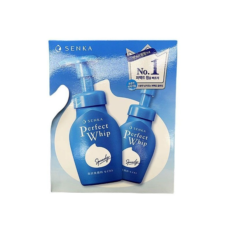 Senka Perfect Speedy Whip Special 150ml x 2 x 1