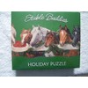 Stable Buddies 1000 Piece Holiday Puzzle