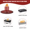 20'' Fire Pit Mat for Solo Stove Mesa/XL Tabletop Fire